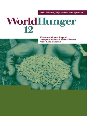 cover image of World Hunger